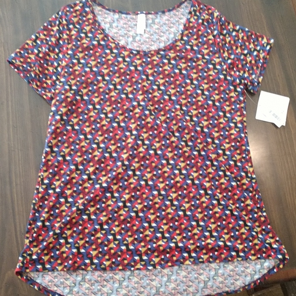 Lularoe women's classic tee size extra large